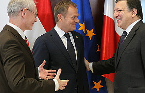 Bruksela i szczytu przywódców UE dzień drugi