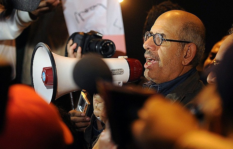 ElBaradei daje Mubarakowi ultimatum