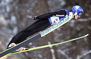 Skoki narciarskie: Pięciu Polaków w konkursie