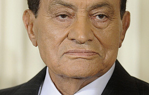 Mubarak: "Nie ugnę się pod dyktatem zagranicy"