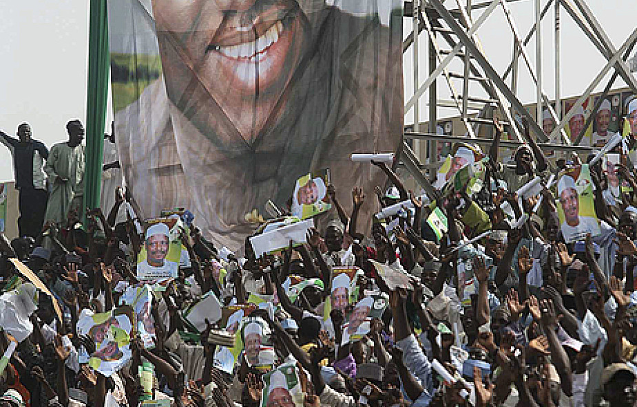 Nigeria: tragiczny koniec wiecu wyborczego