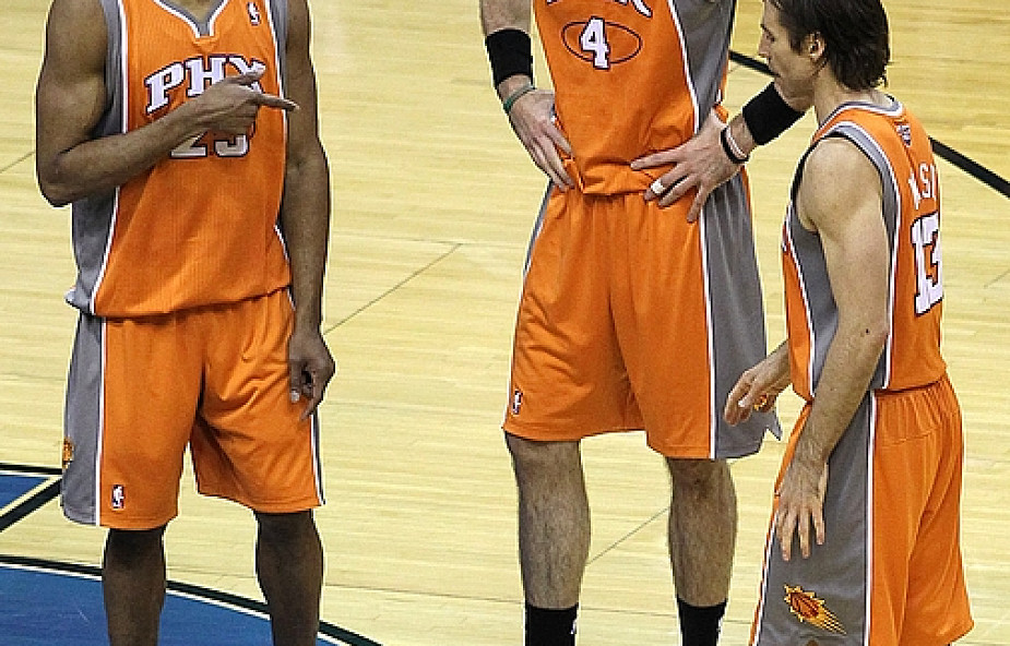 NBA: 20 punktów Gortata, porażka Suns