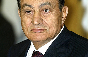 Egipskie media: Hosni Mubarak w śpiączce