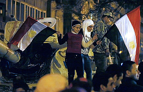 "Egipt po rewolcie bardziej islamistyczny"