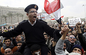 Egipt: Tysiące ludzi wróciło na plac Tahrir