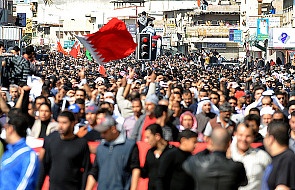 Bahrajn: Ludzie wyszli na ulice i chcą reform