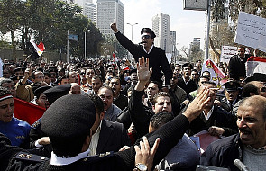Egipt: armia nie wysunie swojego kandydata