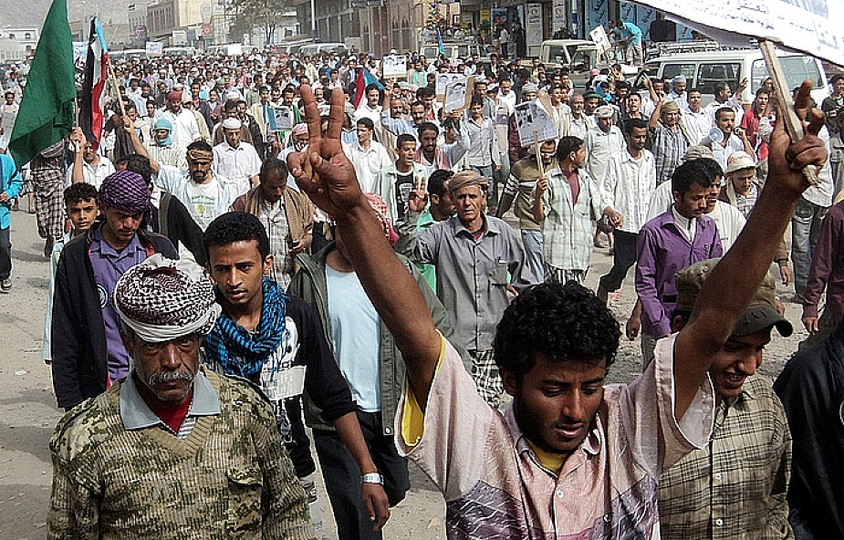 Jemen: 5 osób zabitych w Adenie i Taizzie