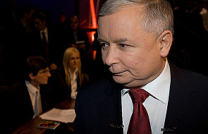Jarosław Kaczyński został blogerem