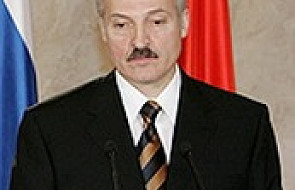 Sejm potępi reżim Łukaszenki za represje