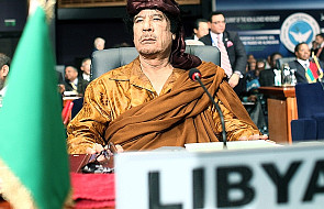 Syn Kadafiego: Libia to nie Tunezja czy Egipt