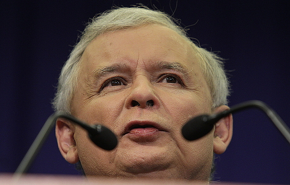 Jarosław Kaczyński chwali minister Fedak