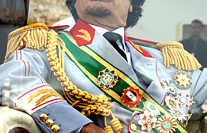 Gdzie jest Kadafi? Sprzeczne doniesienia