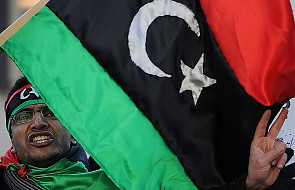 Libia pogrąży się w wojnie domowej?