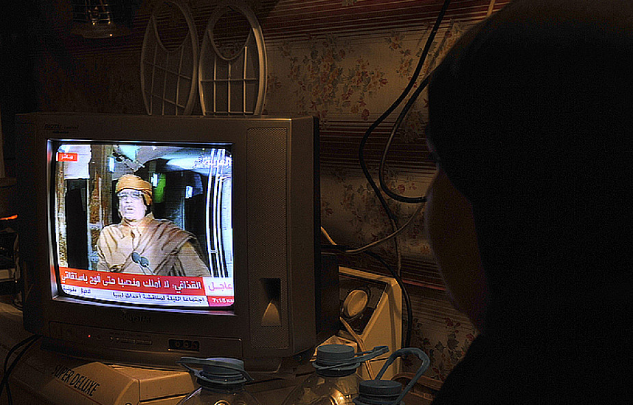 "L'OR": Świat prosi Kadafiego, by się zatrzymał