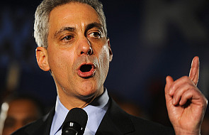 Rahm Emanuel - nowy burmistrz Chicago