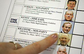 Wybory parlamentrane w Irlandii