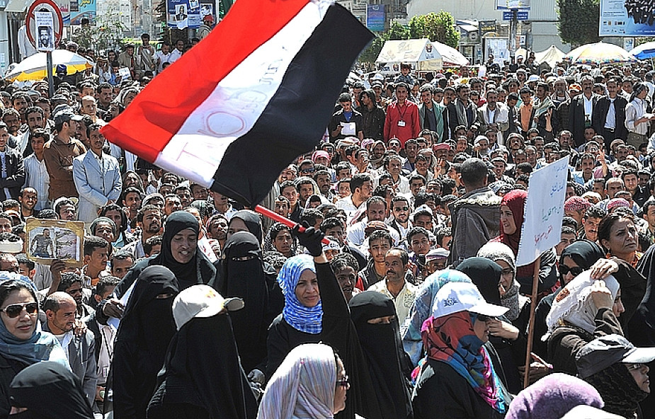 Jemen: "Lud żąda upadku reżimu!"