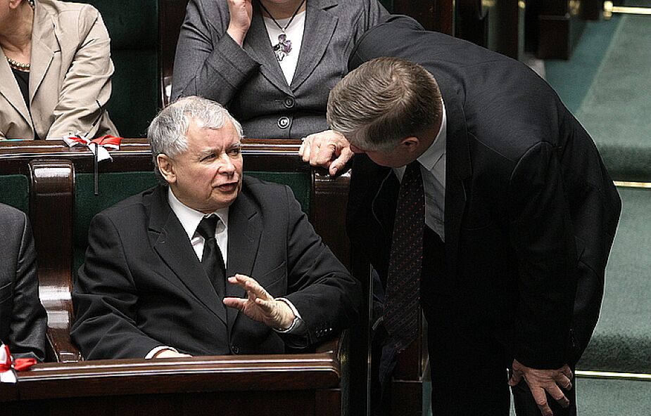 Kaczyński: jesteśmy przeciwni likwidacji szkół