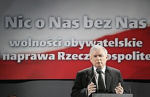 "Jest nadzieja, że polską demokrację obronimy"