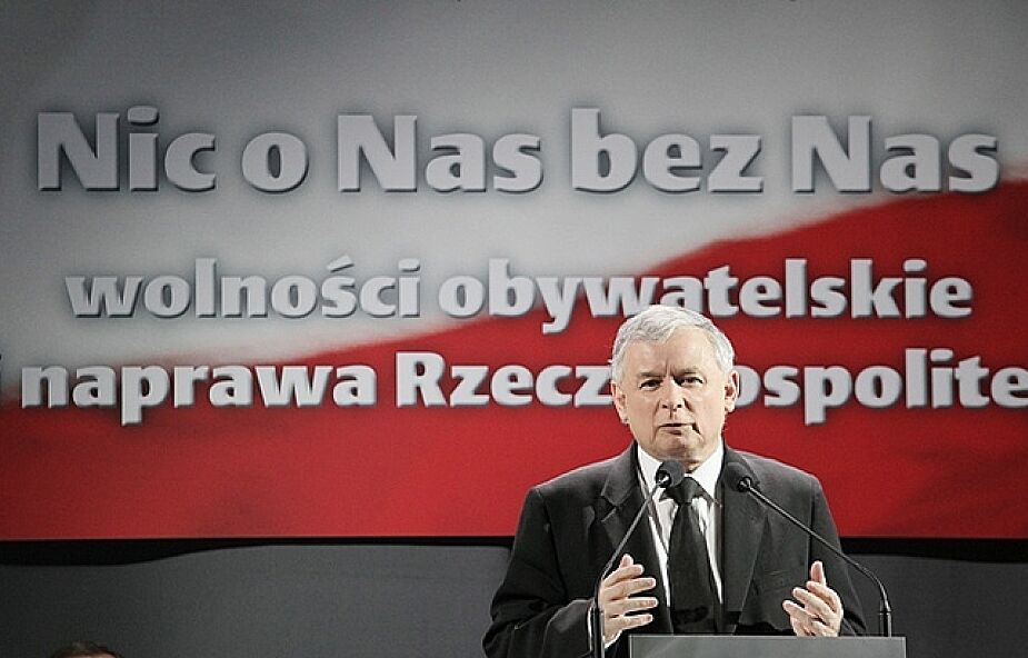 "Jest nadzieja, że polską demokrację obronimy"