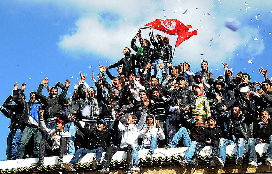 Tunezja: Policja rozproszyła manifestację