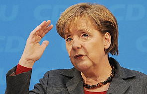 Merkel wzywa "despotę" do ustąpienia