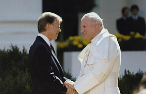 "Jan Paweł II - człowiek czynu i modlitwy"