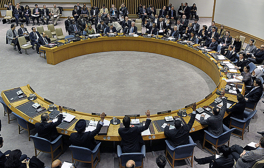RB ONZ nałożyła sankcje na Libię