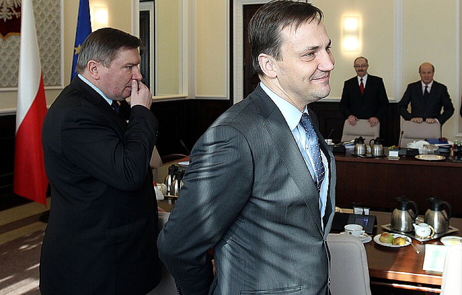 Szef polskiej dyplomacji rozpoczął wizytę w USA