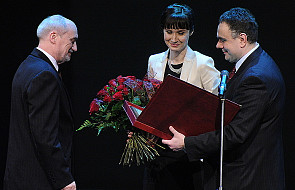 Macierewicz Człowiekiem Roku 2010 "GP"
