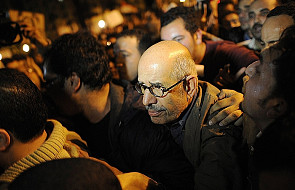 ElBaradei i islamiści odrzucili ofertę rozmów
