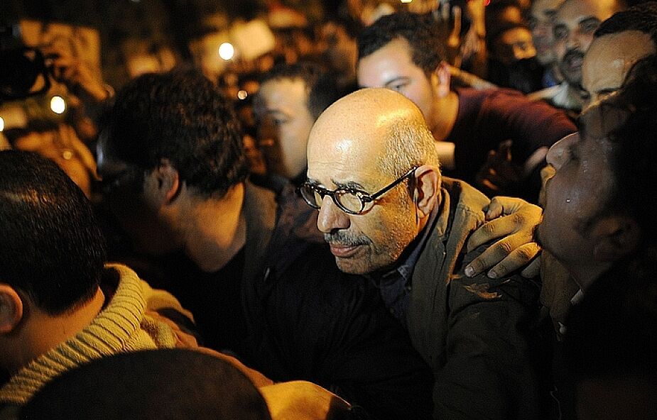 ElBaradei i islamiści odrzucili ofertę rozmów
