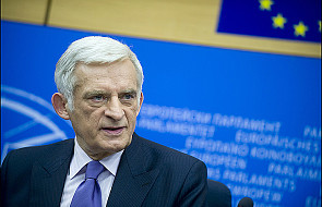 Przewodniczący PE krytykuje władze w Kijowie