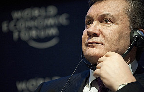 Janukowycz jedzie do Polski nadrabiać zaległości