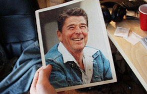 Ronald Reagan a Ewangelia