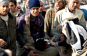 Strzały na placu Tahrir, zginęło pięć osób