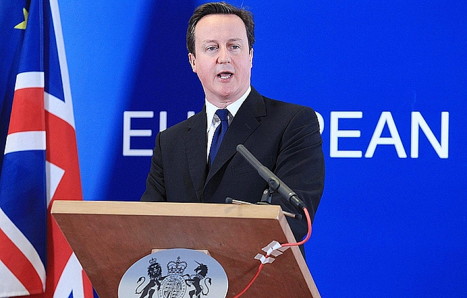 Cameron krytykuje politykę wielokulturowości