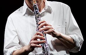 Woody Allen zagra na klarnecie w Katowicach