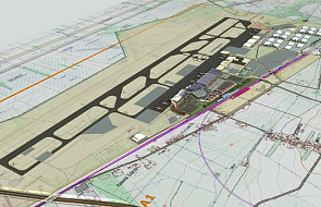 Lotnisko Katowice-Pyrzowice dobuduje hangar