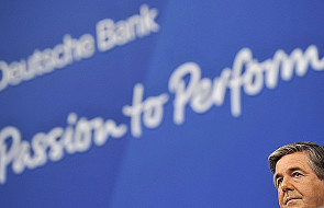 Gafa prezesa Deutsche Banku oburzyła kobiety