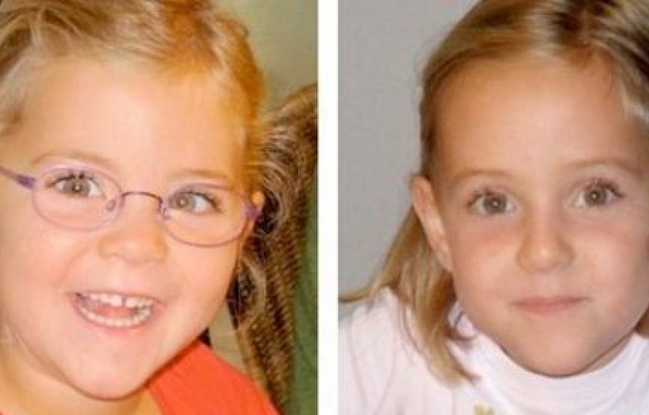 Polska policja też szuka 6-letnich bliźniaczek