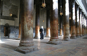 Betlejemska bazylika na liście UNESCO?