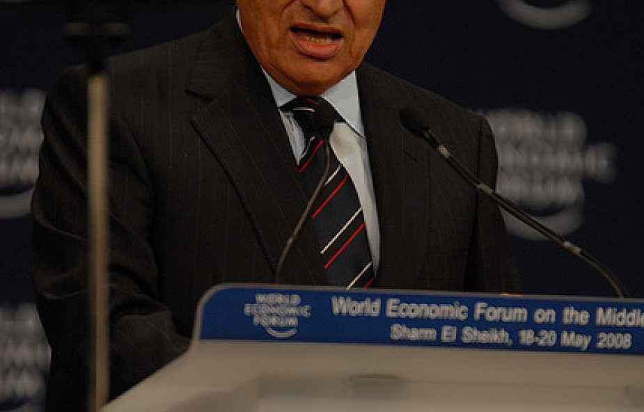 Czy Niemcy przyjmą Mubaraka do siebie?