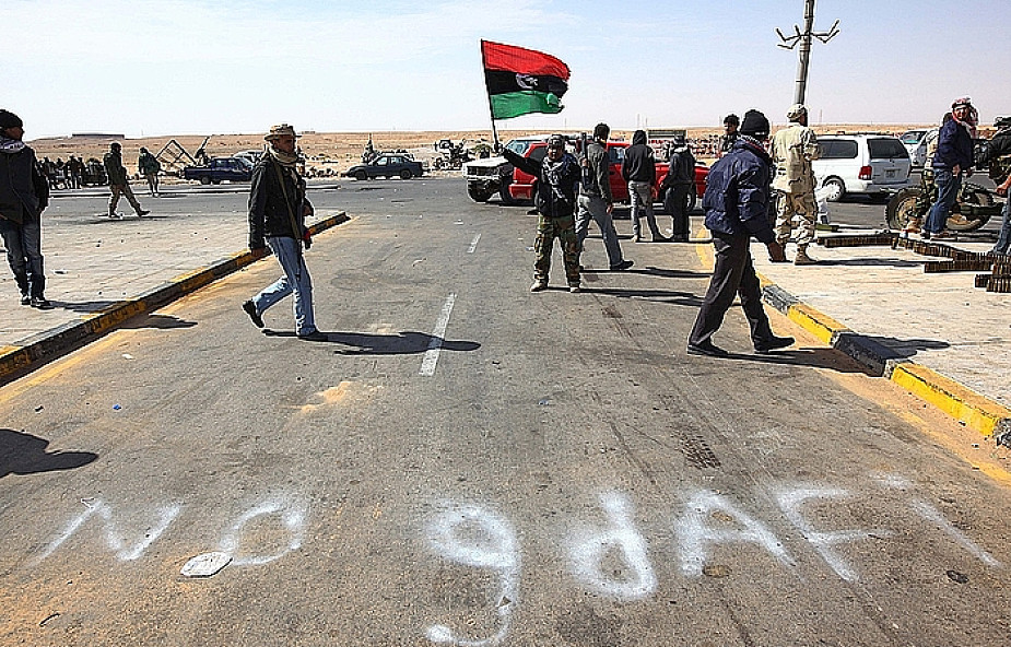 Libia: Pojmano dwóch zachodnich dziennikarzy