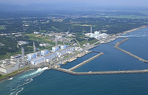 Japonia: ryzyko wycieku w elektrowni atomowej