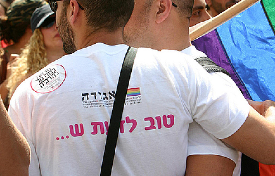 seks w gejach w Tel Awiwie darmowe duże zdjęcia penisa