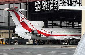 Tu-154M mogą wyjść z eksploatacji w tym roku