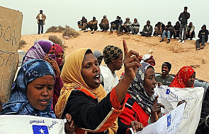 Libia: co dalej z obcokrajowcami?