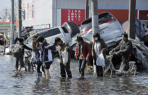 Chińska reakcja na japońskie tsunami